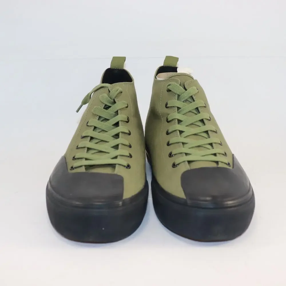 Clearweather Kenny‎ Anderson Sneakers – Men’s Size 12 Green Black Mid Top NWY